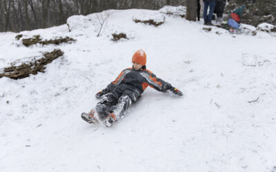 What To Do If You Are Injured As A Result Of A Slip And Fall On Snow Or Ice.